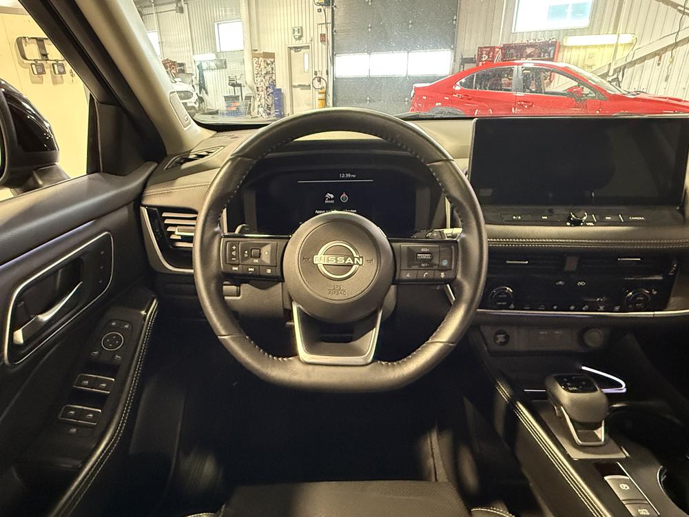 Nissan Rogue Platinum 2024 d&rsquo;occasion à vendre - 19