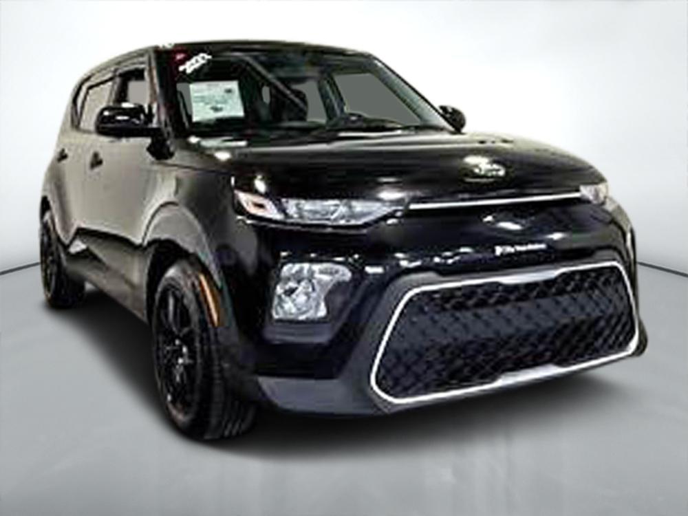 Kia Soul LX