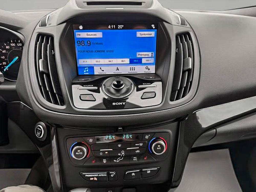 Ford Escape TITANIUM AWD 2017 d&rsquo;occasion à vendre - 23