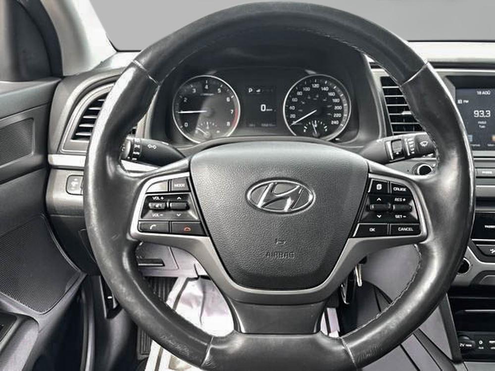 Hyundai Elantra GL 2018 d&rsquo;occasion à vendre - 19