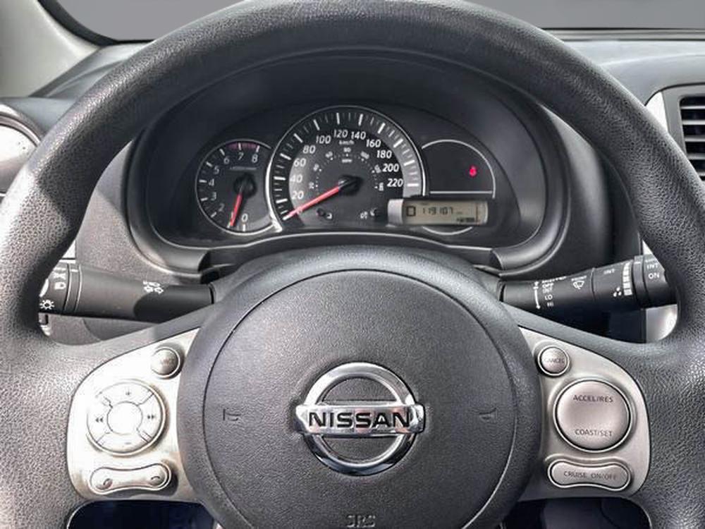 Nissan Micra SV 2015 d&rsquo;occasion à vendre - 23