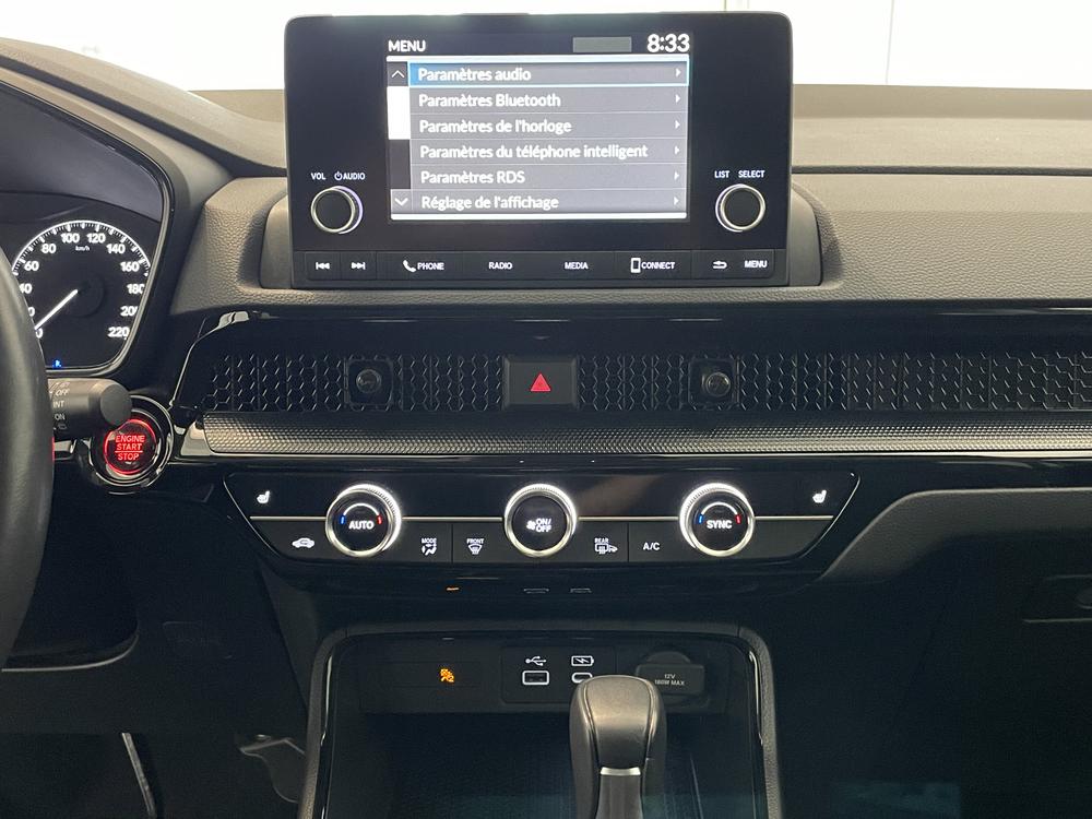 Honda CR-V Sport AWD 2023 d&rsquo;occasion à vendre - 23