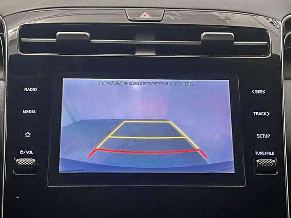 Hyundai Tucson Preferred Trend package AWD 2022 d&rsquo;occasion à vendre - 26