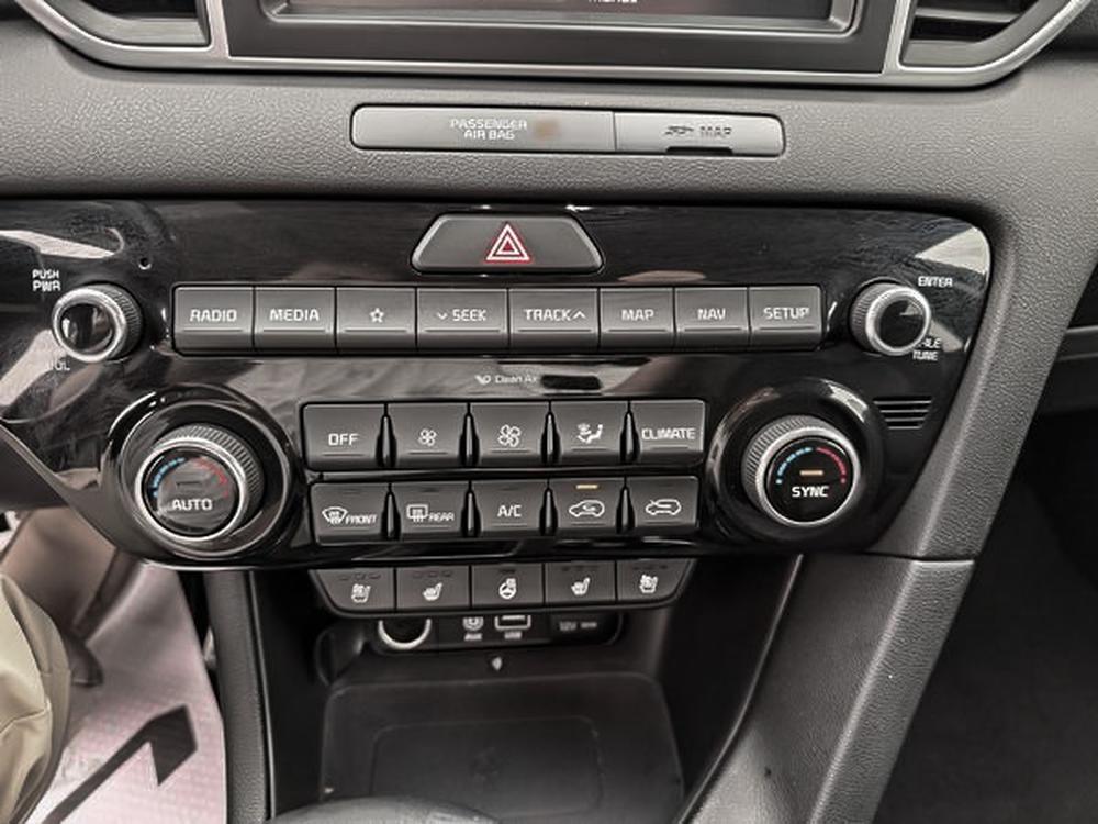 Kia Sportage SX AWD 2019 d&rsquo;occasion à vendre - 29