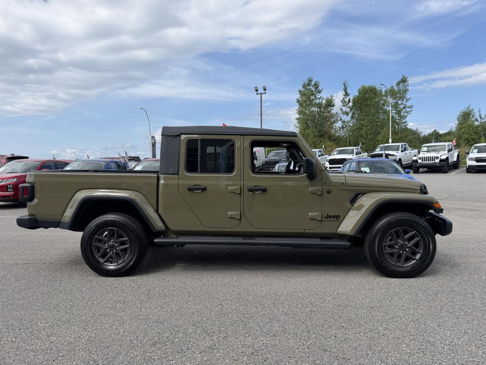Jeep Gladiator Sport s 2026 d&rsquo;occasion à vendre - 2