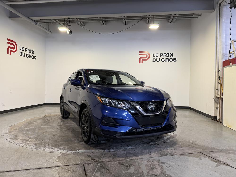 Nissan Qashqai SV 2020 d&rsquo;occasion à vendre