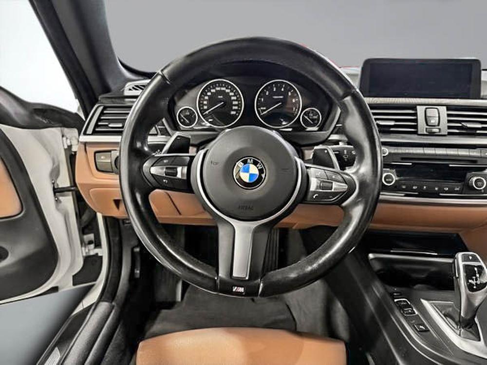 BMW Série 4 428I XDRIVE CONVERTIBLE 2015 d&rsquo;occasion à vendre - 17