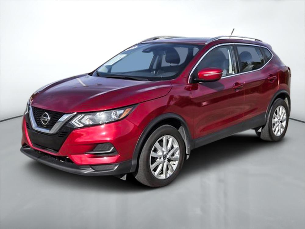 Nissan Qashqai SV 2022 à vendre à Trois-Rivières - 8