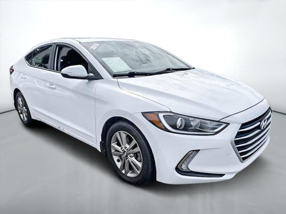 Hyundai Elantra GL