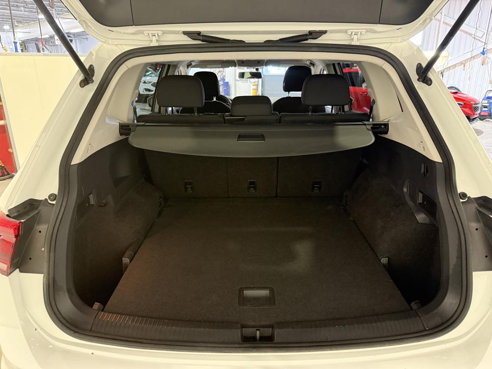 Volkswagen Tiguan TRENDLINE 2018 d&rsquo;occasion à vendre - 30