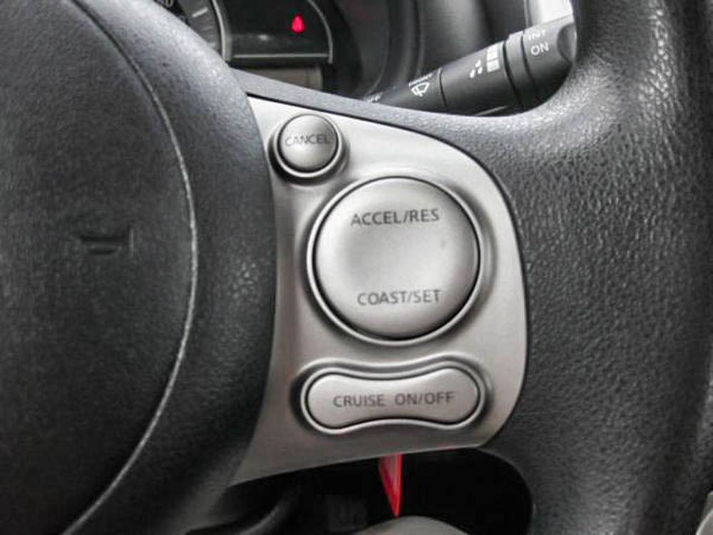 Nissan Micra S 2017 d&rsquo;occasion à vendre - 17