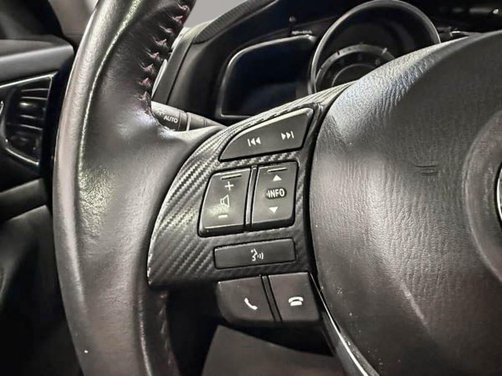 Mazda Mazda3 G Touring 2016 d&rsquo;occasion à vendre - 19
