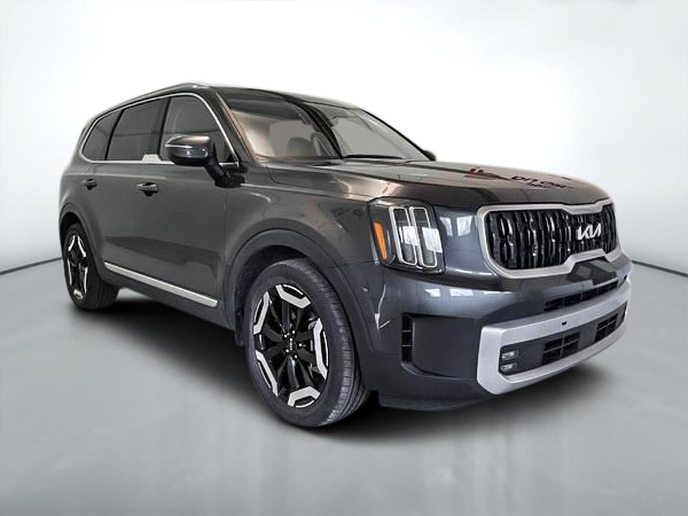Kia Telluride EX AWD / 8 passagers 2024 d&rsquo;occasion à vendre - 1