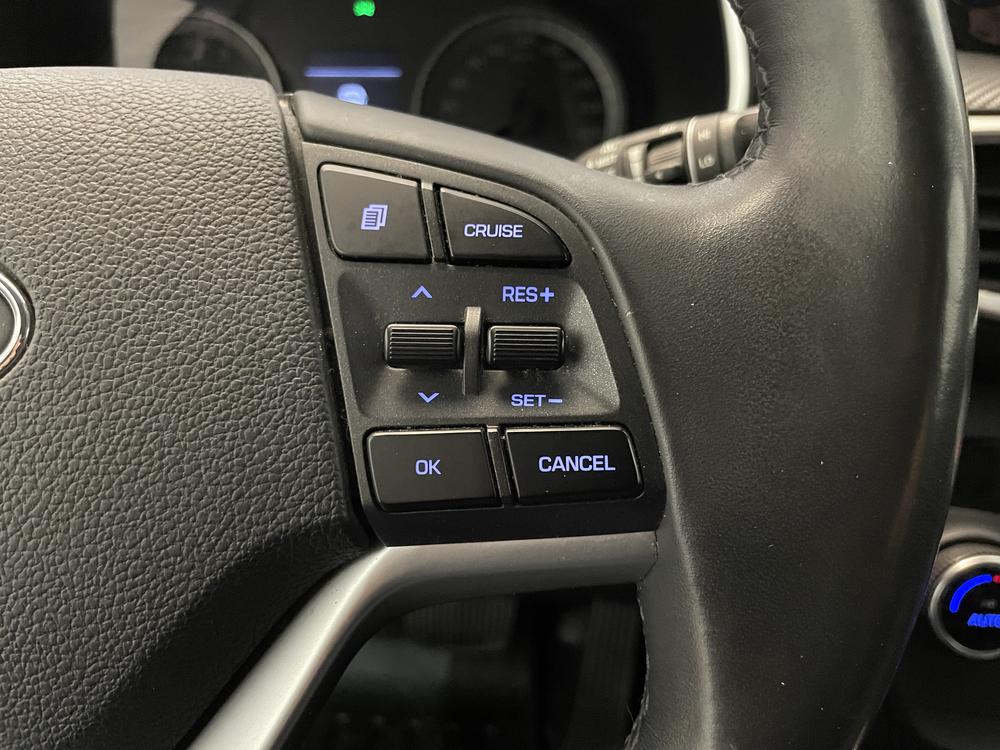 Hyundai Tucson Preferred Trend package AWD 2021 d&rsquo;occasion à vendre - 18
