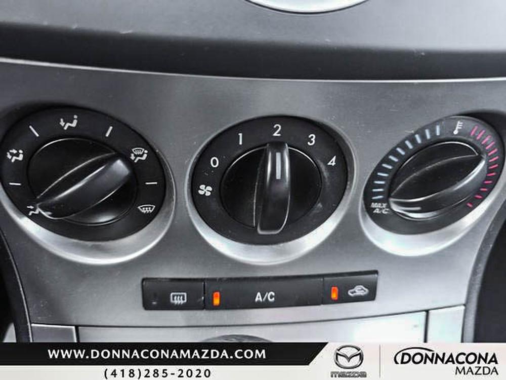 Mazda Mazda3 GX 2011 d&rsquo;occasion à vendre - 19