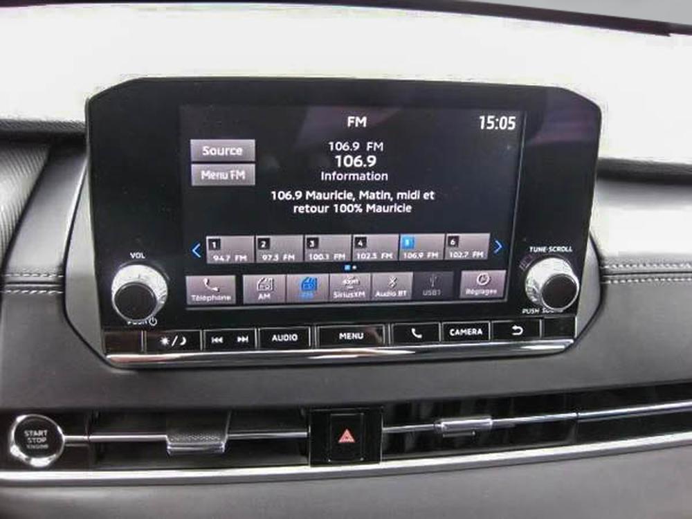 Mitsubishi Outlander ES 2022 d&rsquo;occasion à vendre - 18