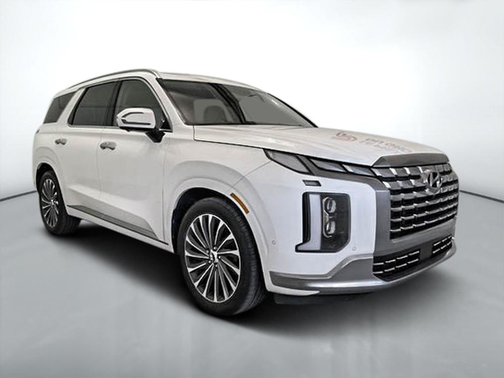 Hyundai Palisade Ultimate Calligraphy AWD