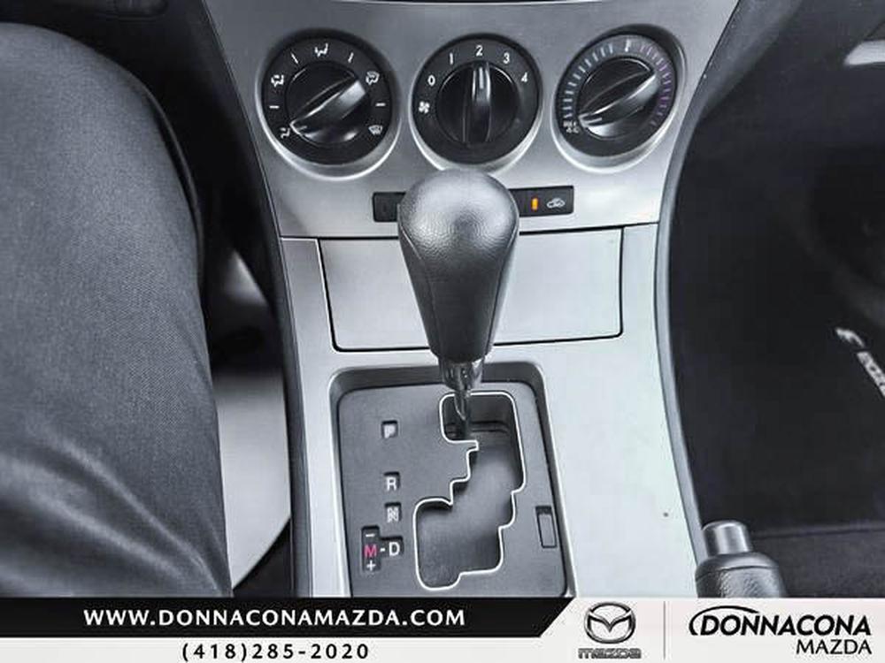 Mazda Mazda3 GX 2011 d&rsquo;occasion à vendre - 18