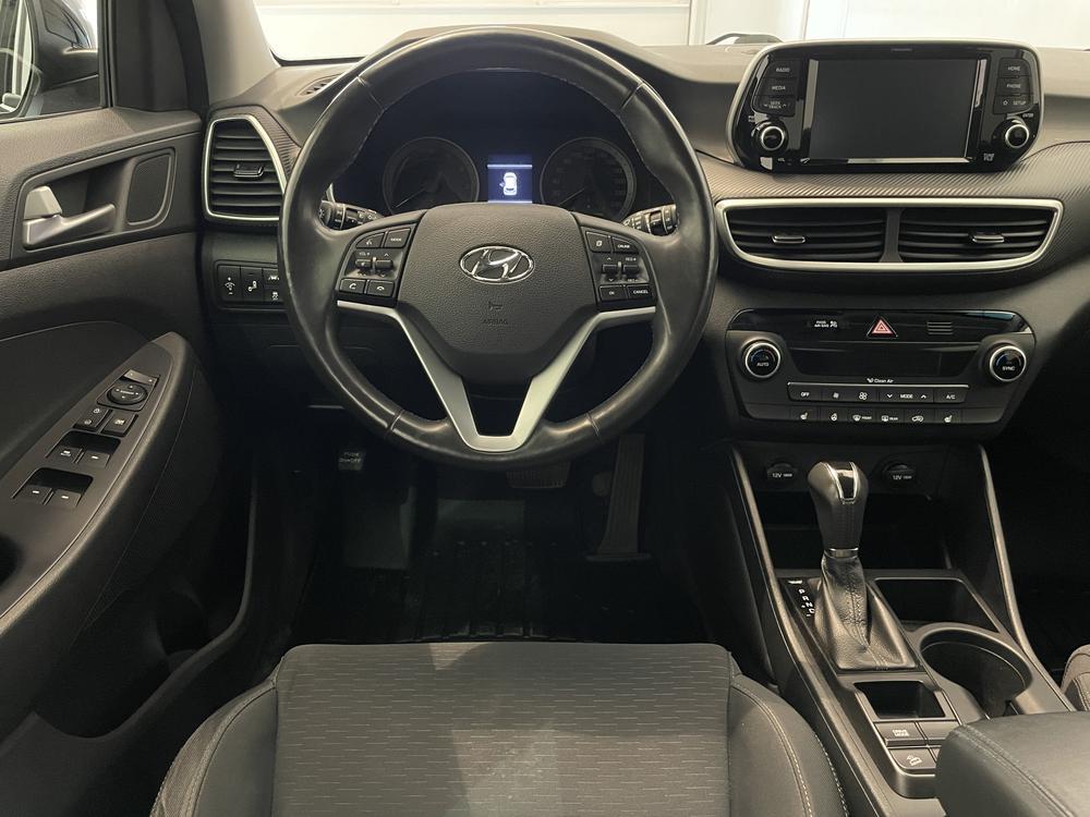 Hyundai Tucson Preferred Trend package AWD 2021 d&rsquo;occasion à vendre - 11
