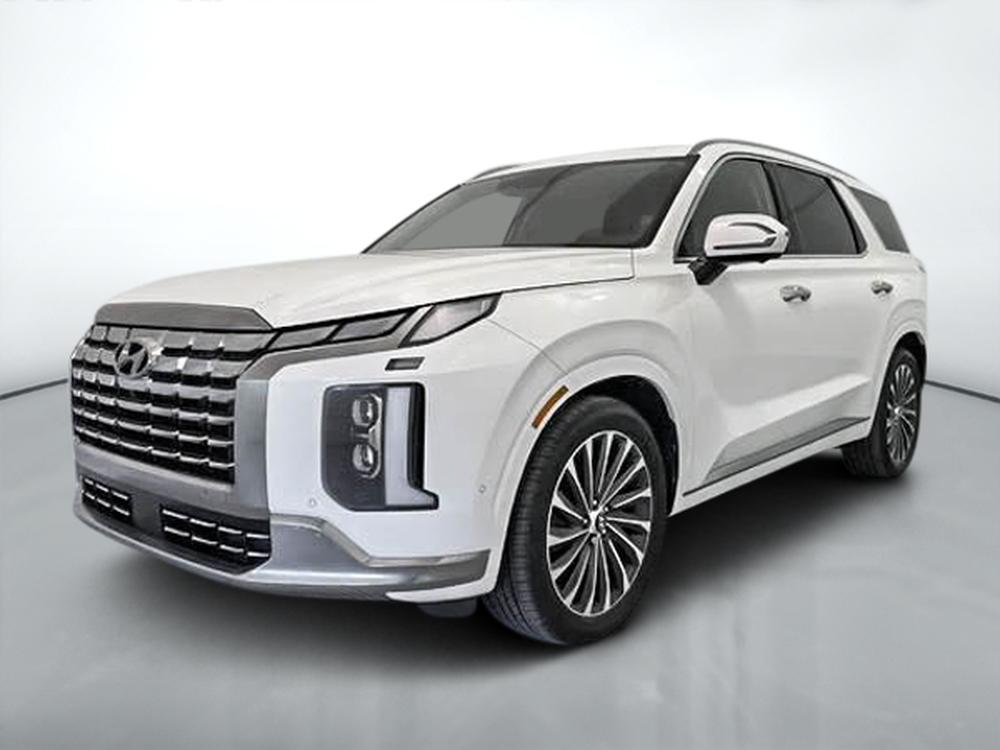 Hyundai Palisade Ultimate Calligraphy AWD 2024 d&rsquo;occasion à vendre - 3