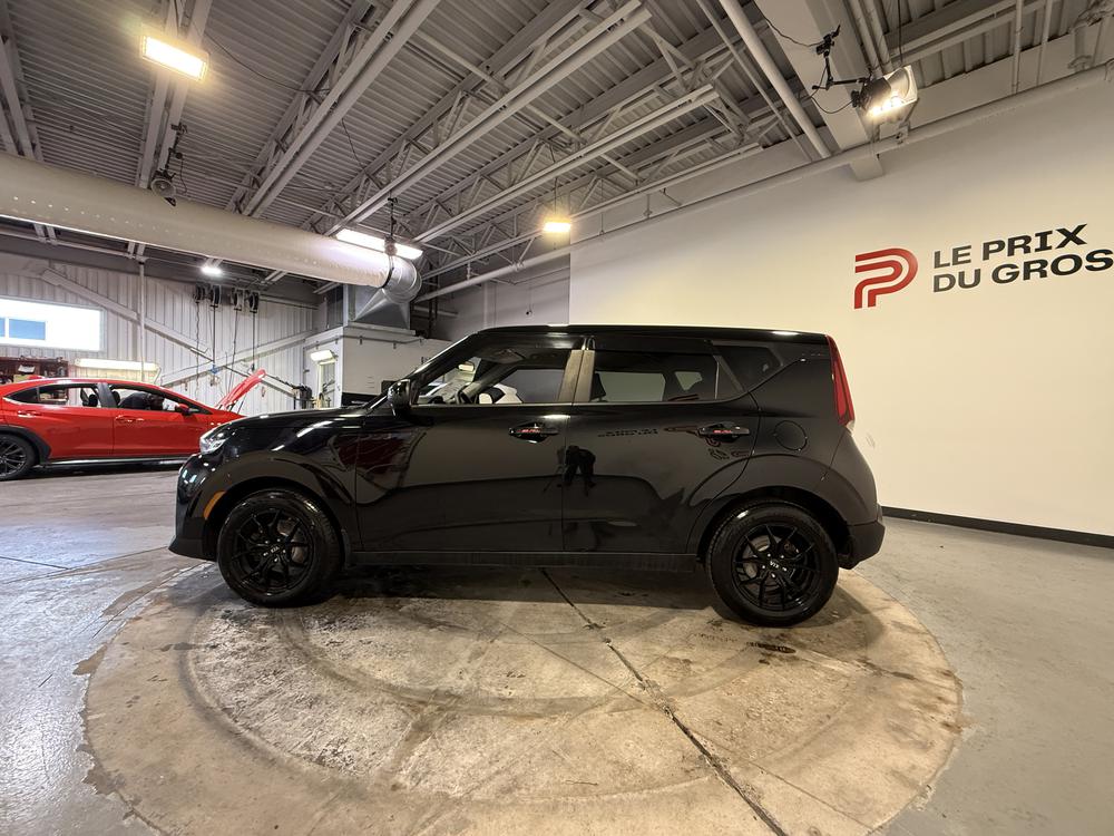 Kia Soul LX 2021 d&rsquo;occasion à vendre - 7