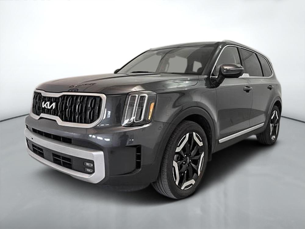 Kia Telluride EX AWD / 8 passagers 2024 d&rsquo;occasion à vendre - 3