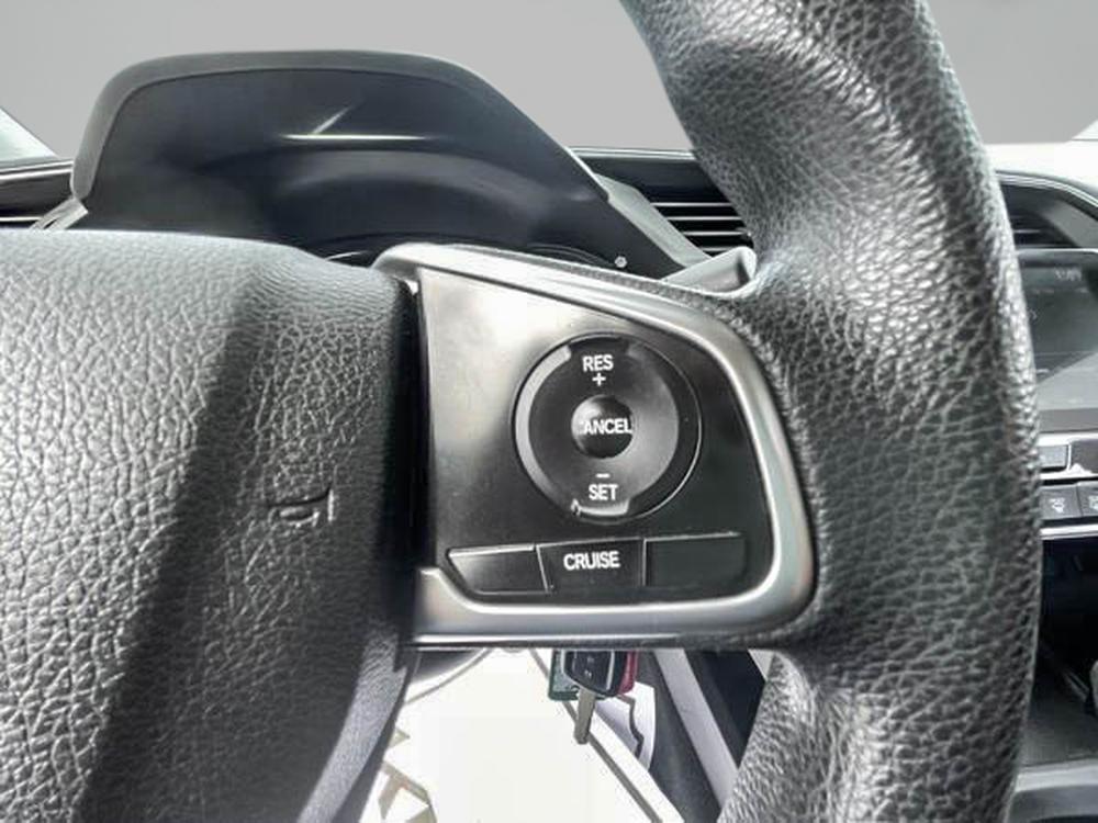 Honda Civic Sedan LX 2016 d&rsquo;occasion à vendre - 16