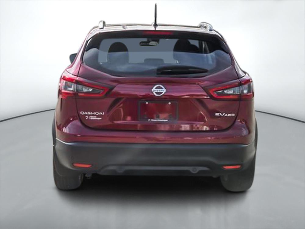 Nissan Qashqai SV 2022 à vendre à Trois-Rivières - 4