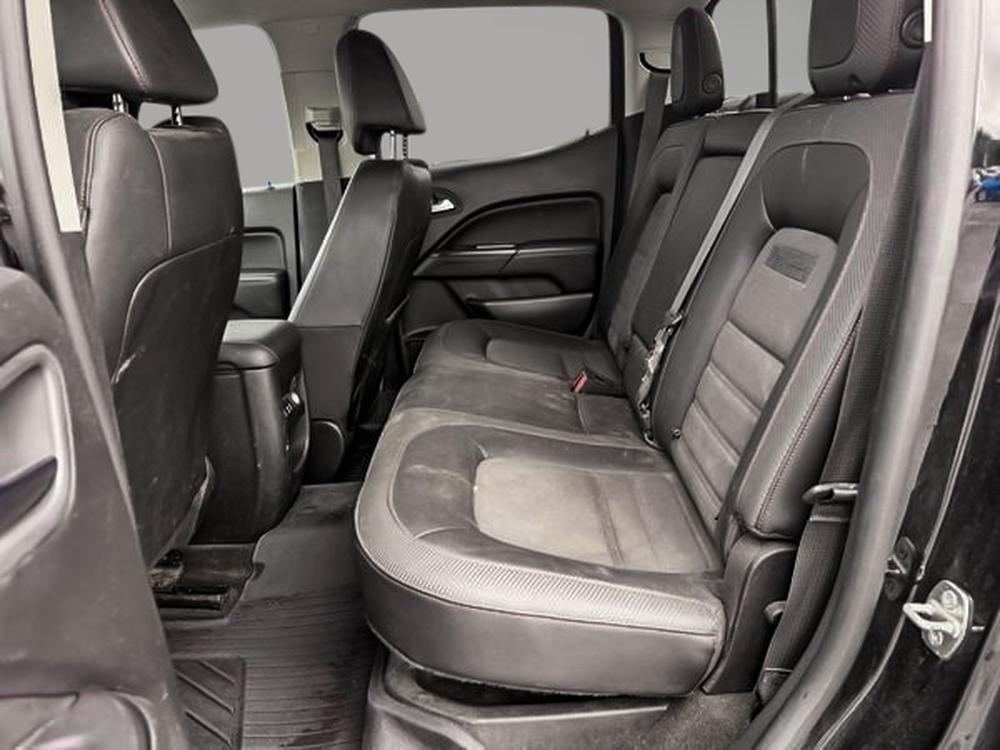 GMC Canyon ALL TERRAIN 2018 d&rsquo;occasion à vendre - 33