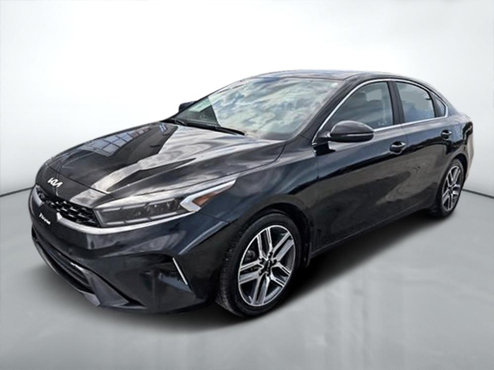 Kia Forte EX+ 2024 d&rsquo;occasion à vendre - 1
