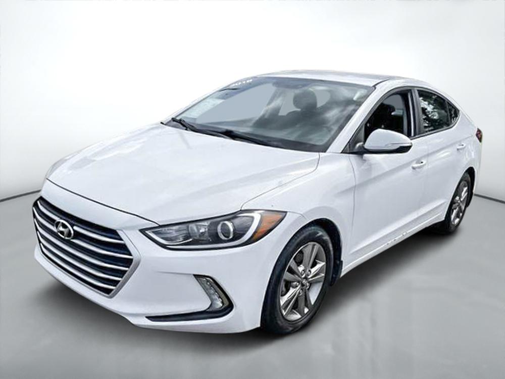 Hyundai Elantra GL 2018 d&rsquo;occasion à vendre - 3