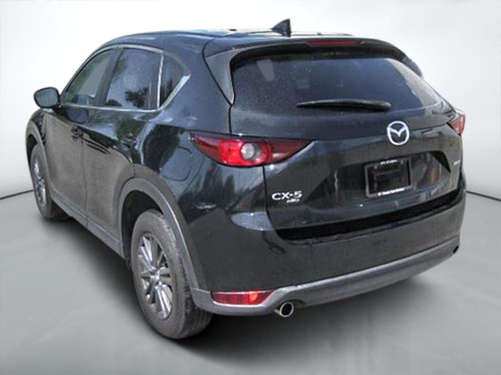 Mazda CX-5 GS 2021 à vendre à Shawinigan - 4