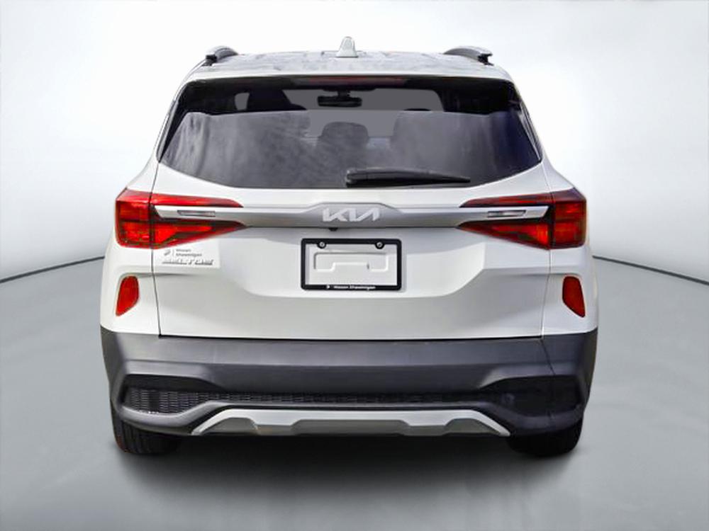 Kia Seltos LX 2023 d&rsquo;occasion à vendre - 4