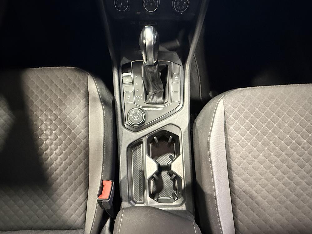 Volkswagen Tiguan TRENDLINE 2018 d&rsquo;occasion à vendre - 28