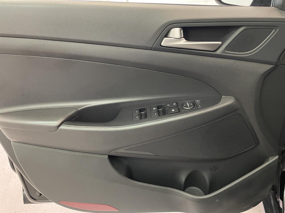 Hyundai Tucson Preferred Trend package AWD 2021 d&rsquo;occasion à vendre - 12