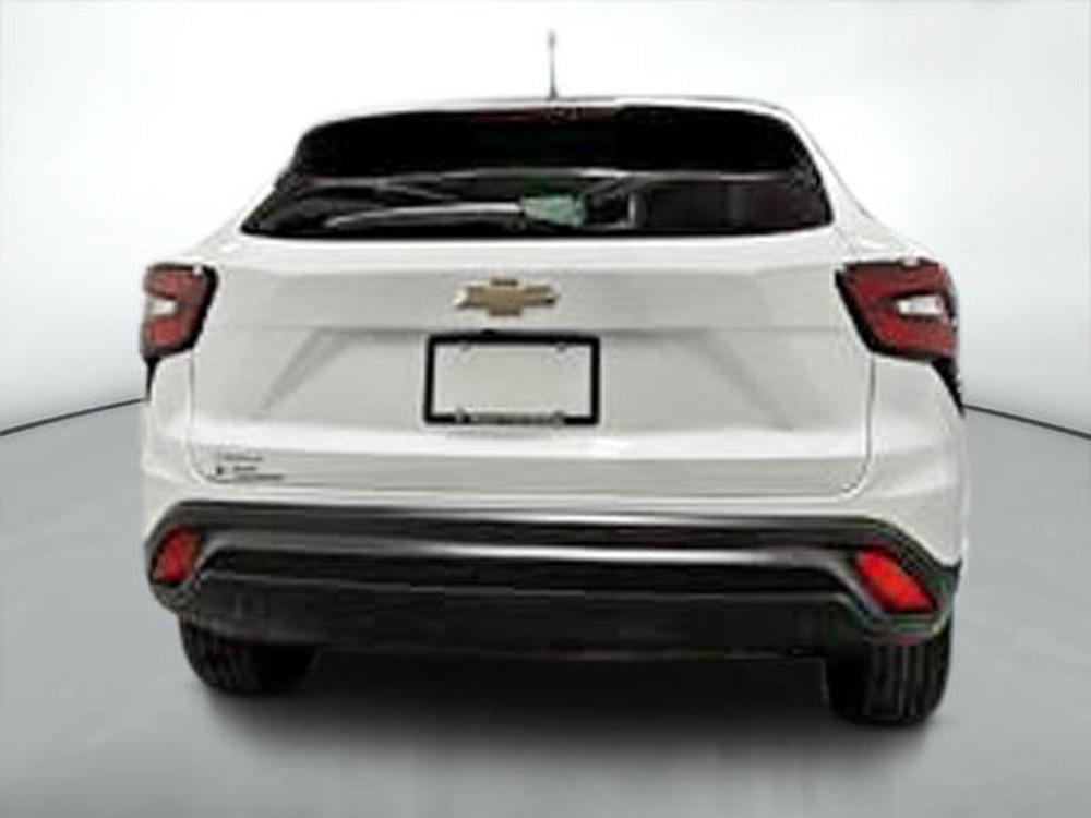Chevrolet Trax 2024 Blanc usage à vendre Chevrolet Trax 2024 Blanc usage à vendre