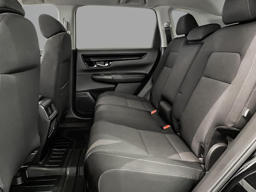 Honda CR-V 2023 Noir usage à vendre Honda CR-V 2023 Noir usage à vendre