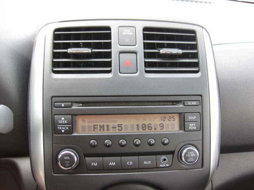 Nissan Micra 2017 Gris usage à vendre Nissan Micra 2017 Gris usage à vendre
