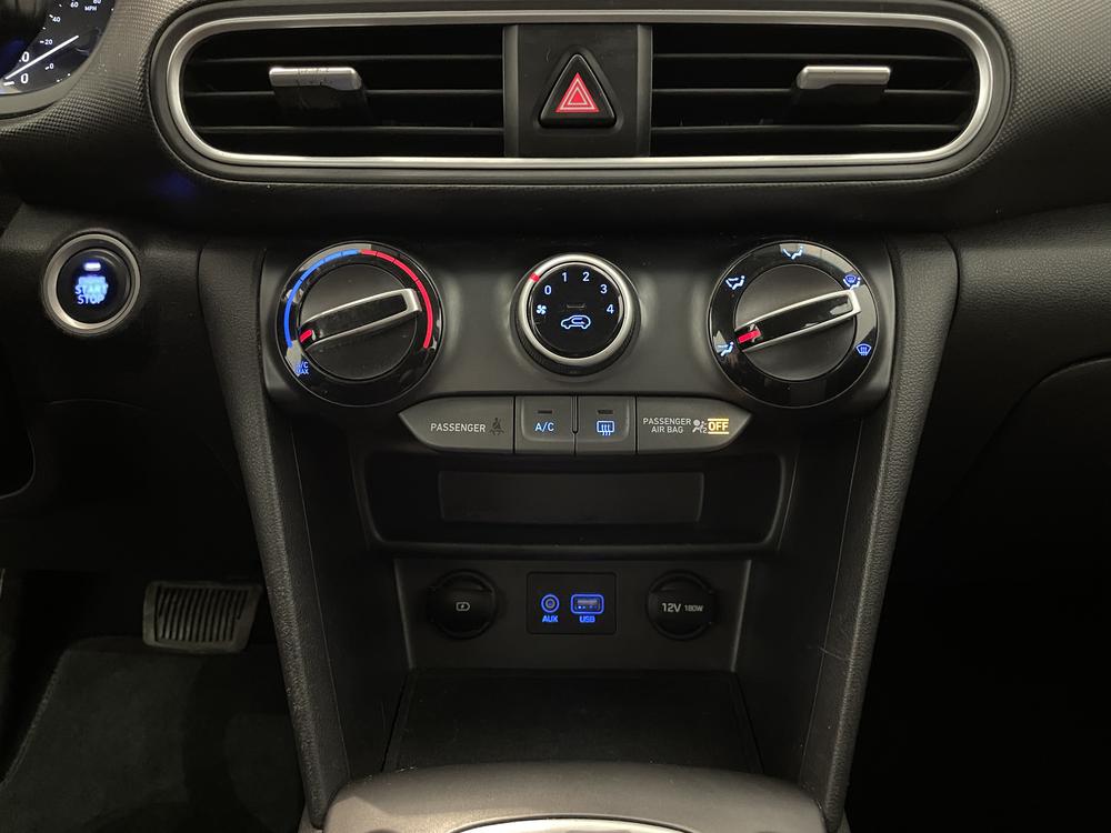 Hyundai Kona Preferred AWD 2021 d&rsquo;occasion à vendre - 26
