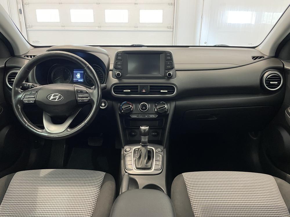 Hyundai Kona Preferred AWD 2021 d&rsquo;occasion à vendre - 9