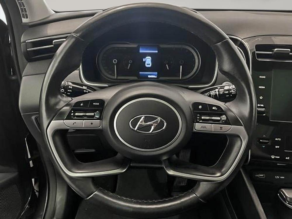 Hyundai Tucson Preferred Trend package AWD 2022 d&rsquo;occasion à vendre - 16