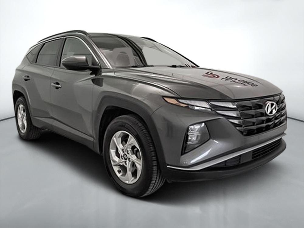 Hyundai Tucson Preferred AWD
