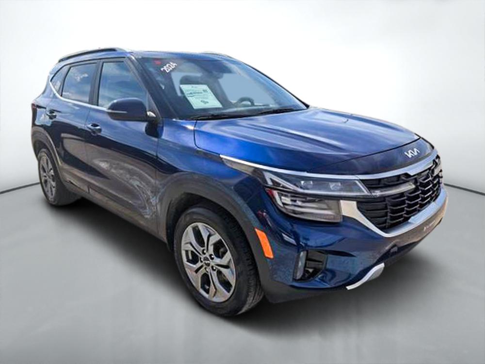 Kia Seltos 2024  usage à vendre