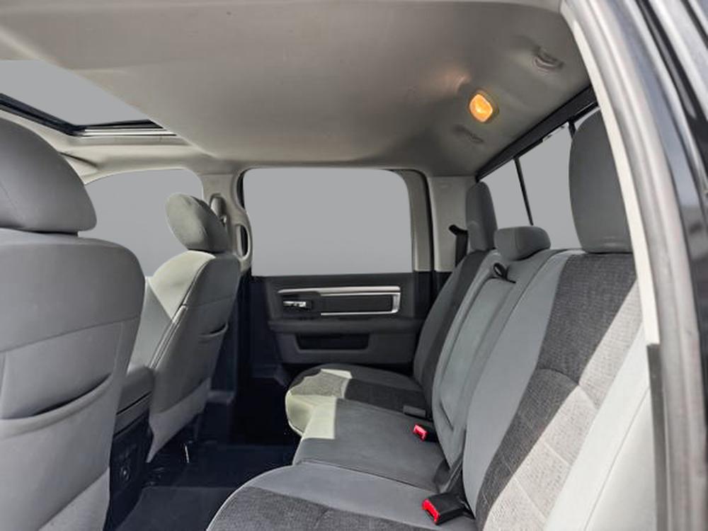 Ram 1500 Classic WARLOCK 2019 à vendre à Trois-Rivières - 9
