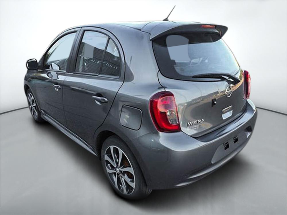 Nissan Micra SR 2016 à vendre à Trois-Rivières - 8