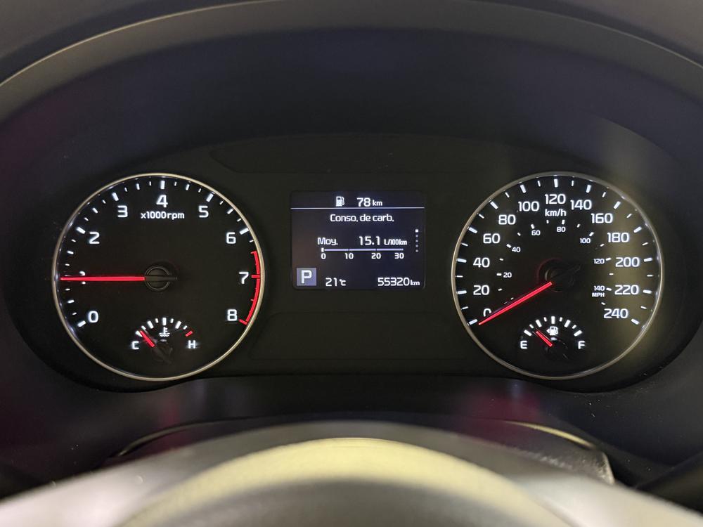 Kia Seltos LX 2023 d&rsquo;occasion à vendre - 23