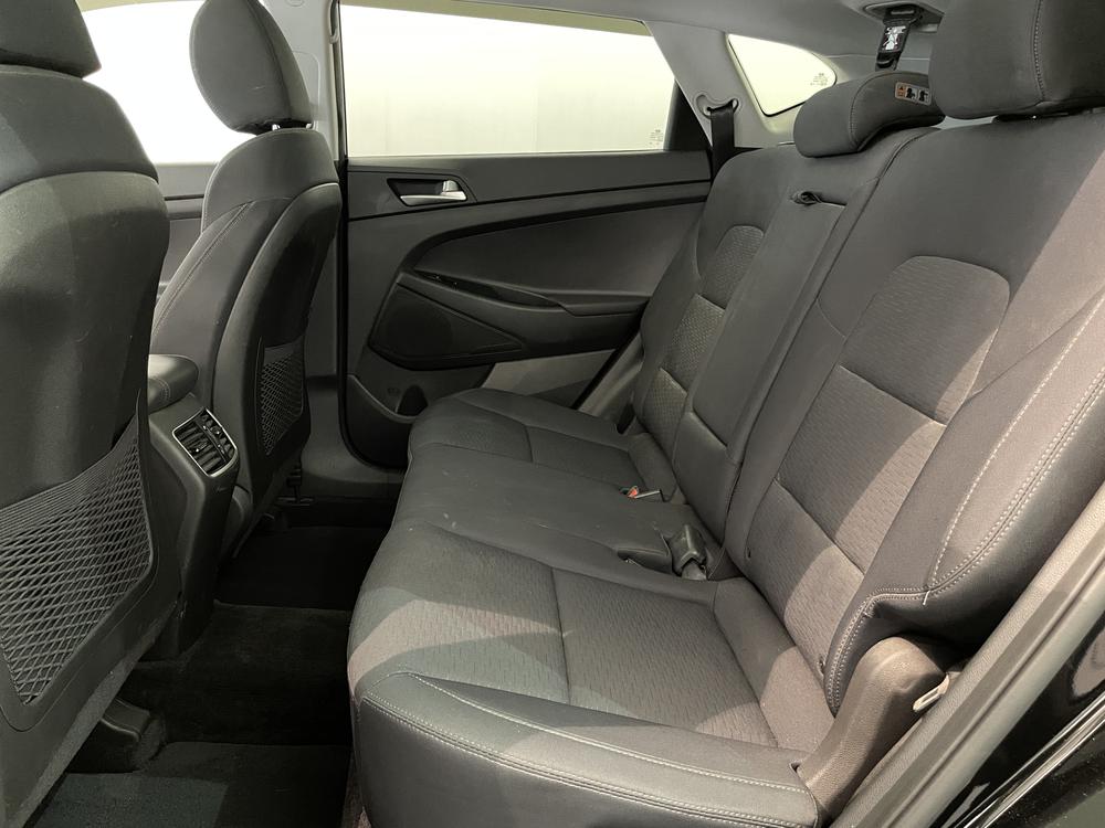 Hyundai Tucson Preferred Trend package AWD 2021 d&rsquo;occasion à vendre - 32
