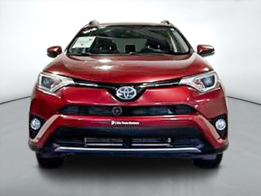 Toyota RAV4 xle 2018 d&rsquo;occasion à vendre - 9