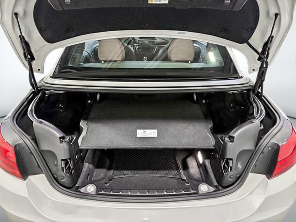 BMW Série 4 428I XDRIVE CONVERTIBLE 2015 d&rsquo;occasion à vendre - 29