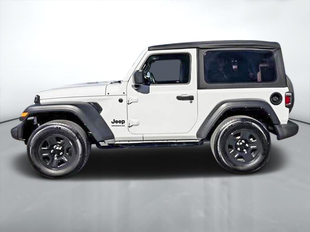 Jeep Wrangler SPORT 2023 d&rsquo;occasion à vendre - 7